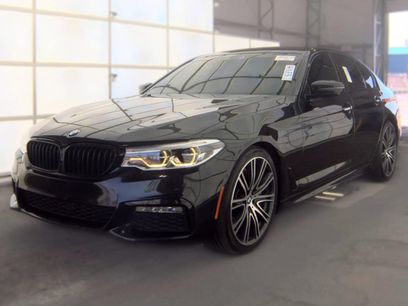 Used 2017 BMW 540i