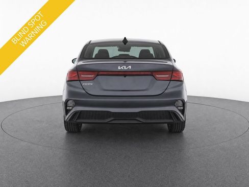 Certified 2023 Kia Forte LXS w/ LXS Technology Package FWD image 7