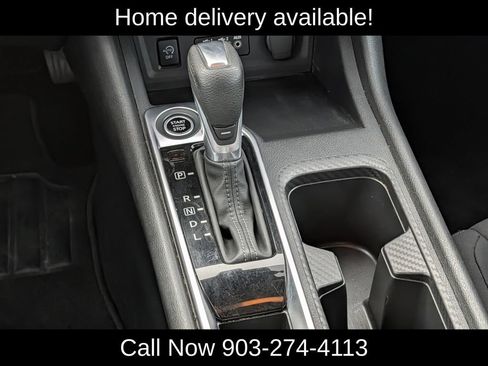 Used 2025 Nissan Sentra SV FWD image 16