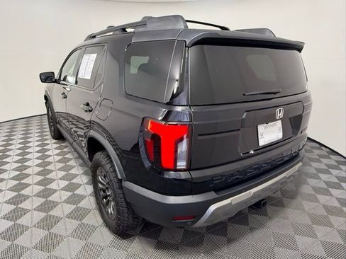 Used 2026 Honda Passport TrailSport image 4