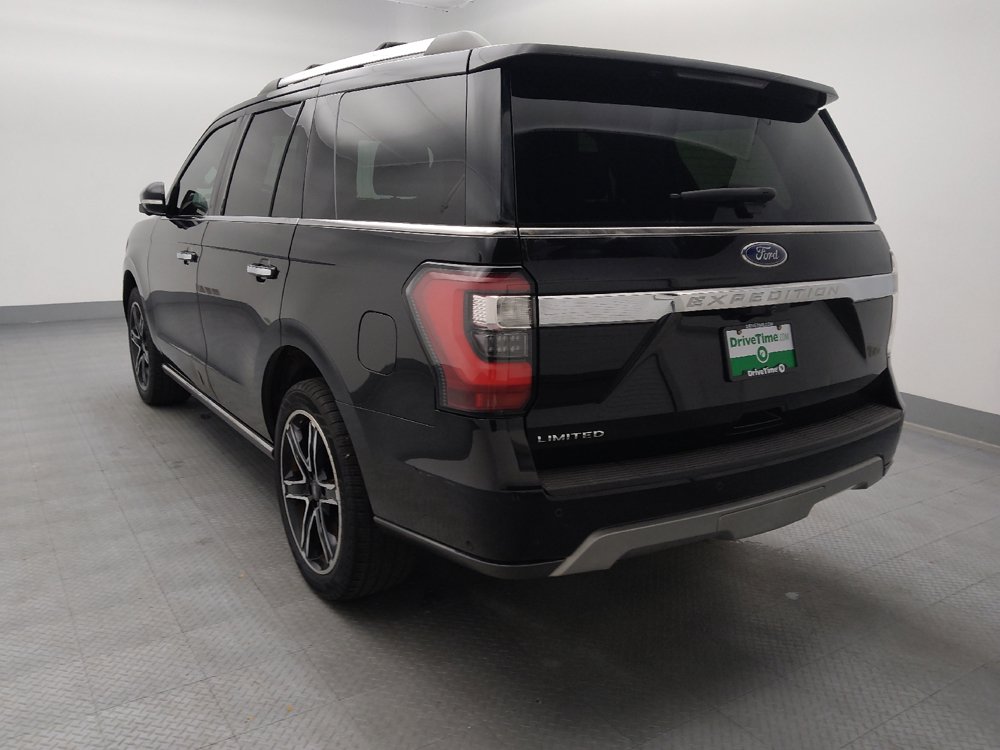 Used 2019 Ford Expedition Limited w/ Special Edition Package AWD/4WD image 6