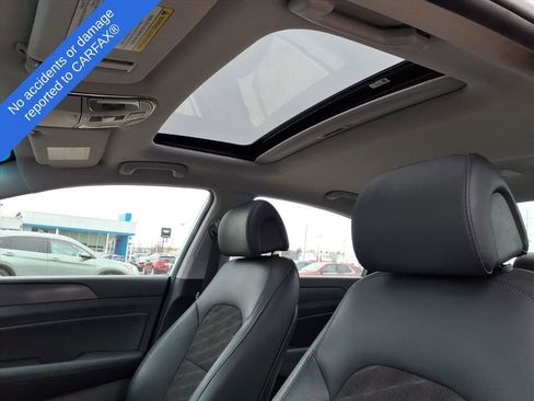 Used 2017 Hyundai Sonata Sport w/ Value Edition Package 02 image 19