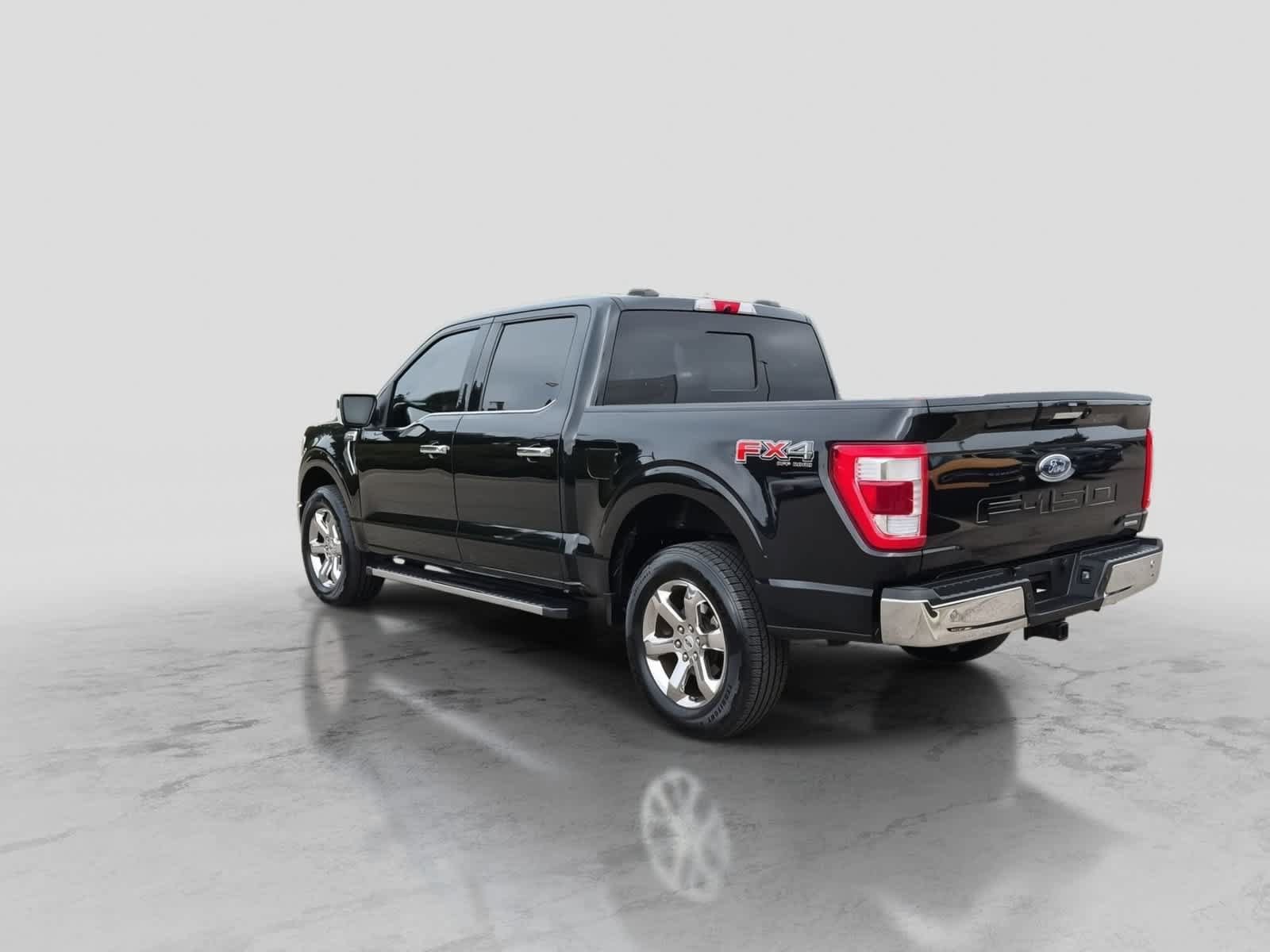 Used 2021 Ford F150 Lariat w/ Equipment Group 502A High AWD/4WD image 6