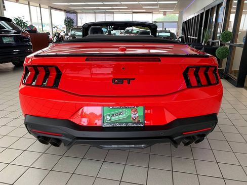 Used 2024 Ford Mustang GT Premium RWD image 7