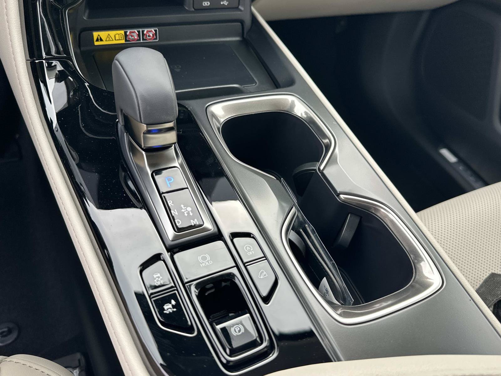 New 2026 Lexus NX 350 AWD w/ Accessory Package (2T) image 16