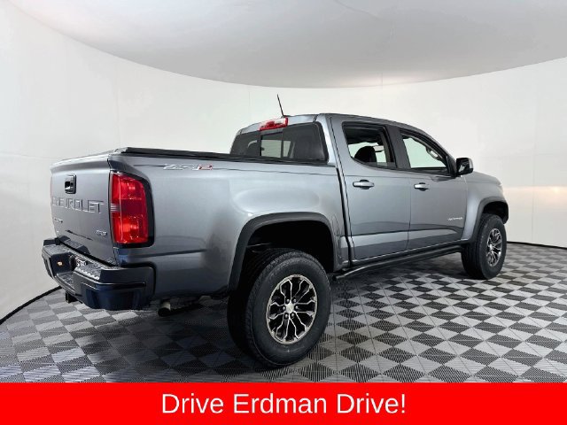 Used 2021 Chevrolet Colorado ZR2 AWD/4WD image 23