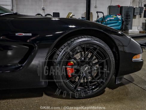 Used 2002 Chevrolet Corvette Z06 w/ Memory Pkg image 53