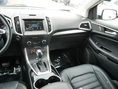 Used 2015 Ford Edge SEL w/ Equipment Group 201A image 11