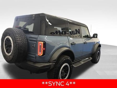 New 2025 Ford Bronco Badlands AWD/4WD image 4