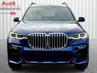 Used 2019 BMW X7 xDrive40i w/ Premium Package video 2