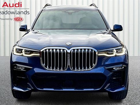 Used 2019 BMW X7 xDrive40i w/ Premium Package image 2