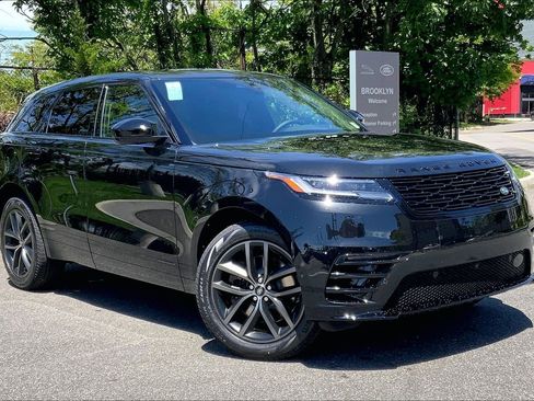 New 2026 Land Rover Range Rover Velar Belgravia AWD/4WD image 2
