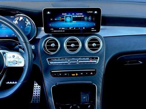 Certified 2023 Mercedes-Benz GLC 300 GLC 300 Coupe image 34