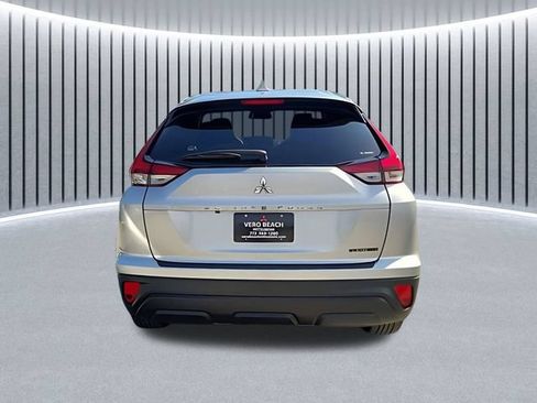 New 2026 Mitsubishi Eclipse Cross LE AWD/4WD image 5