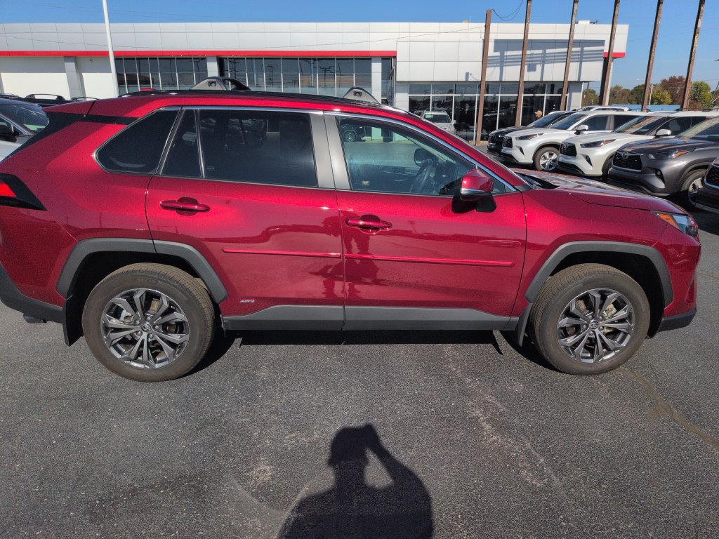 Certified 2024 Toyota RAV4 XLE Premium w/ Weather Package AWD/4WD image 6