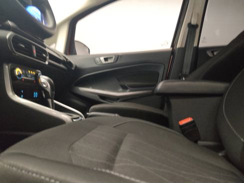 Used 2021 Ford EcoSport SE FWD image 17