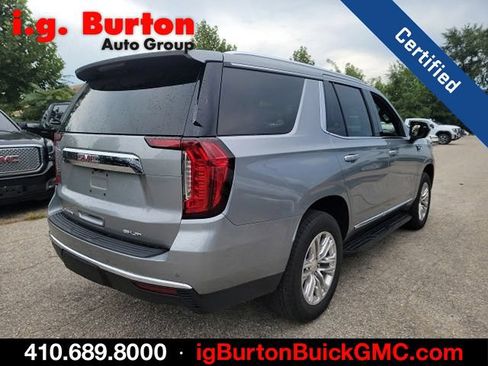 Used 2024 GMC Yukon SLT AWD/4WD image 6