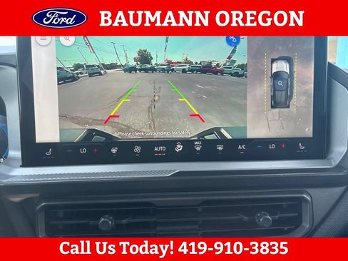 Used 2025 Ford Bronco Sport Badlands AWD/4WD image 23