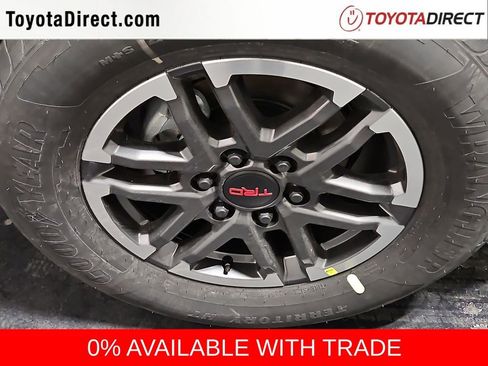 New 2026 Toyota Tacoma TRD Sport AWD/4WD image 12