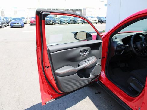 New 2026 Honda HR-V Sport image 20