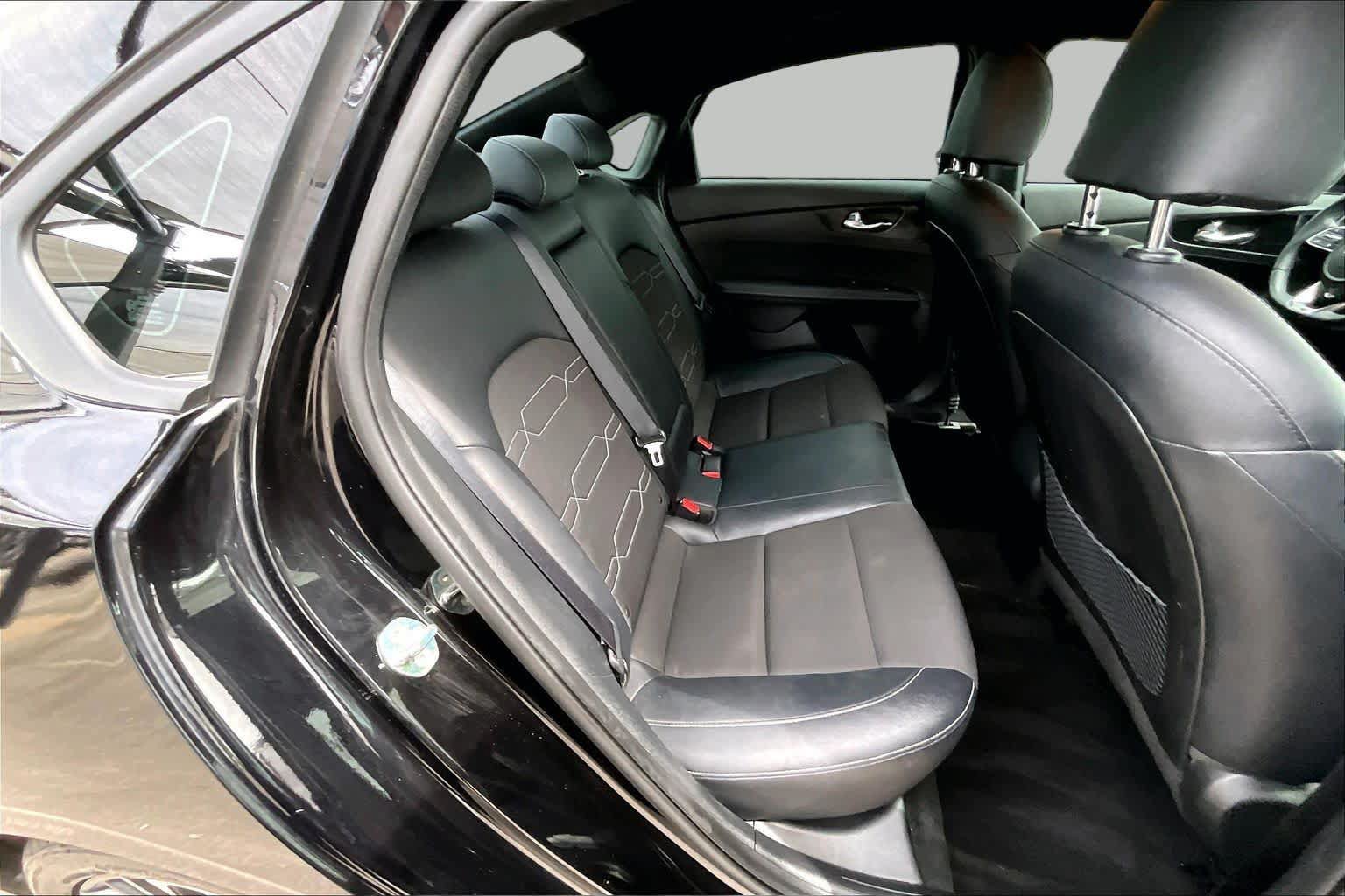 Used 2023 Kia Forte GT-Line w/ GT-Line Technology Package FWD image 20