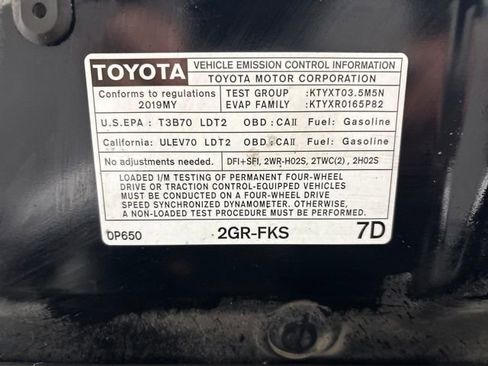 Used 2019 Toyota Tacoma SR image 18