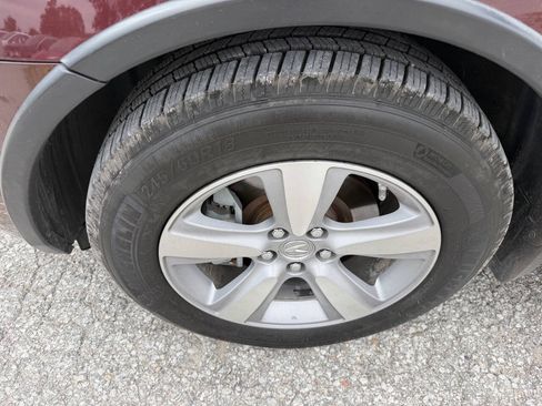 Used 2012 Acura MDX AWD/4WD image 10