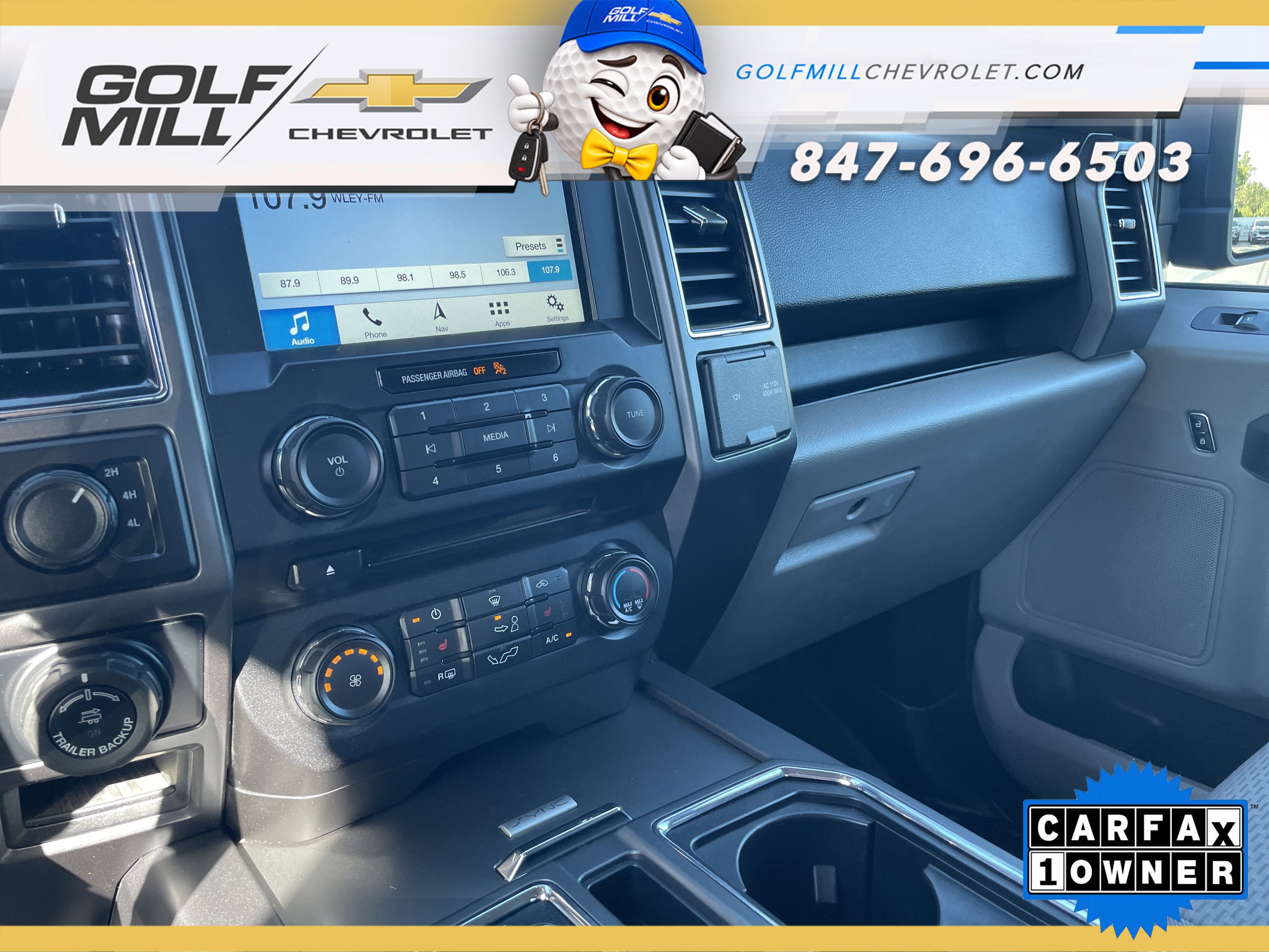 Used 2018 Ford F150 XLT w/ Equipment Group 302A Luxury AWD/4WD image 25