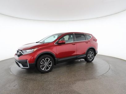 Used 2021 Honda CR-V EX