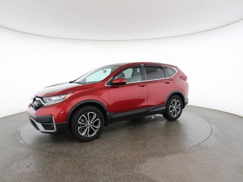 Used 2021 Honda CR-V EX image 3