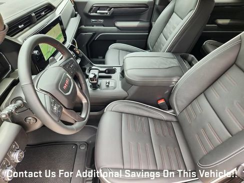 New 2026 GMC Sierra 1500 AT4X w/ LPO, Black Badging Package AWD/4WD image 9