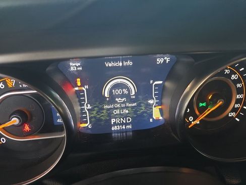 Used 2021 Jeep Wrangler Unlimited Sport image 19