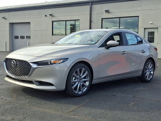 New 2026 MAZDA MAZDA3 2.5 S Sedan w/ Preferred Pkg video 3