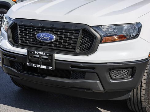 Used 2020 Ford Ranger XL w/ Trailer Tow Package RWD image 19