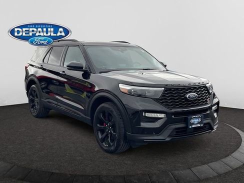 Used 2022 Ford Explorer ST w/ Equipment Group 401A image 9