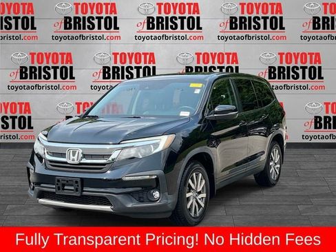 Used 2020 Honda Pilot EX-L image 8