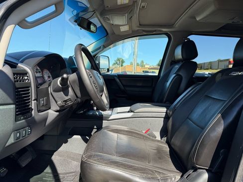 Used 2014 Nissan Titan PRO-4X AWD/4WD image 15