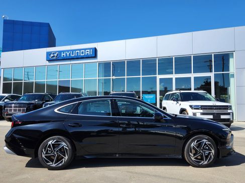 New 2026 Hyundai Sonata SEL image 8