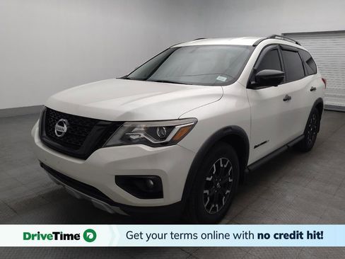Used 2019 Nissan Pathfinder SL w/ Rock Creek Edition AWD/4WD image 1