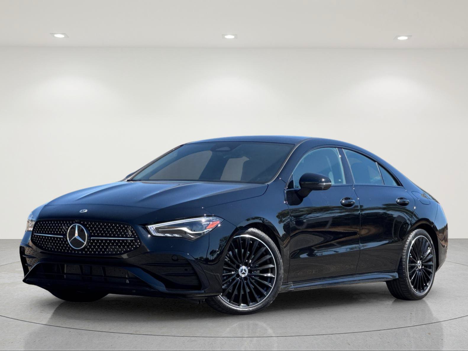 Certified 2026 Mercedes-Benz CLA 250 image 2