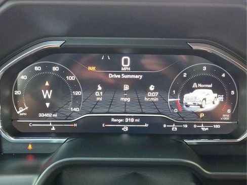 Certified 2025 GMC Sierra 1500 Denali Ultimate AWD/4WD image 34