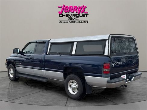 Used 2002 Dodge Ram 2500 Truck SLT image 13