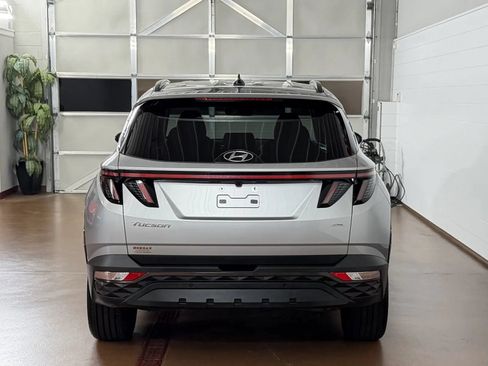 Used 2022 Hyundai Tucson XRT AWD/4WD image 4
