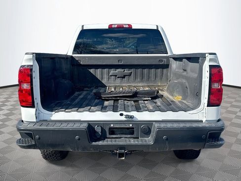 Used 2019 Chevrolet Silverado 1500 W/T w/ WT Convenience Package image 7