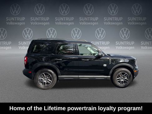 Used 2025 Ford Bronco Sport Big Bend AWD/4WD image 7