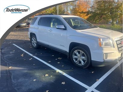 Used 2016 GMC Terrain SLE w/ Chrome Edition