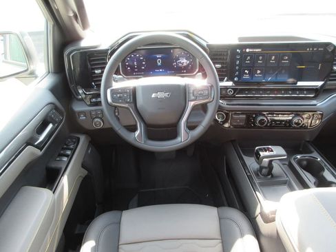 New 2026 Chevrolet Silverado 1500 ZR2 AWD/4WD image 19