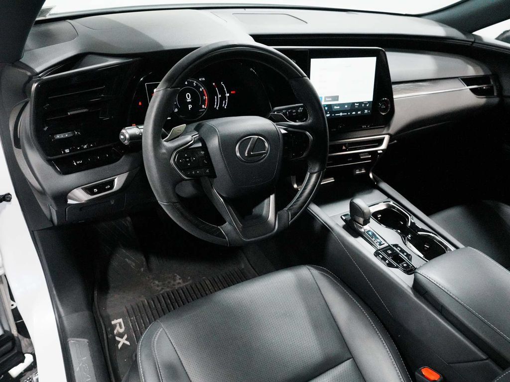 Used 2023 Lexus RX 350 Premium w/ Accessory Package AWD/4WD image 16