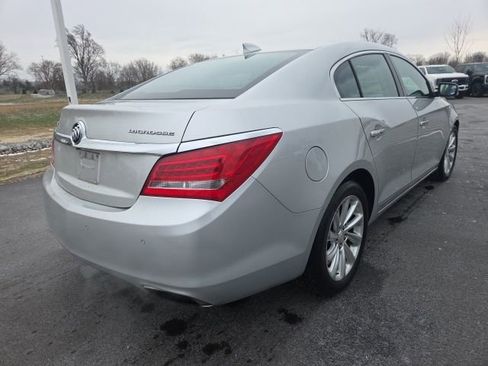 Used 2015 Buick LaCrosse Leather image 10