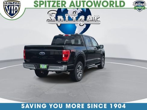 Used 2023 Ford F150 XLT w/ Equipment Group 301A Mid AWD/4WD image 9